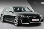 2018 Audi RS4