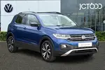 2023 Volkswagen T-Cross