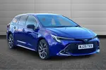 2025 Toyota Corolla Touring Sport