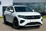 2025 Volkswagen T-Cross