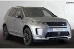 2020 Land Rover Discovery Sport