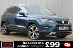 2020 SEAT Ateca
