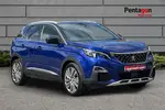 2018 Peugeot 3008