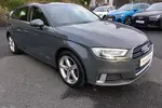 2019 Audi A3