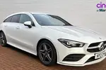 2021 Mercedes-Benz CLA Shooting Brake