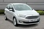 2019 Ford C-MAX