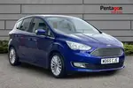 2015 Ford C-MAX