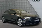 2023 Audi A3 Saloon