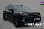 2018 Ford Kuga