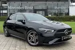 2024 Mercedes-Benz CLA Shooting Brake
