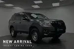 2021 Toyota Land Cruiser