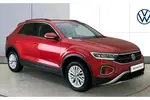 2022 Volkswagen T-Roc