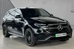 2022 Mercedes-Benz EQC