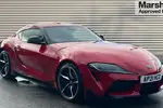2021 Toyota GR Supra