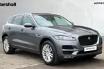 2018 Jaguar F-Pace