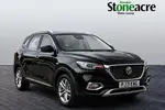 2021 MG HS