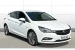 2019 Vauxhall Astra