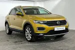 2021 Volkswagen T-Roc