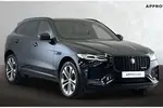 2021 Jaguar F-Pace