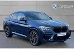 2021 BMW X4 M
