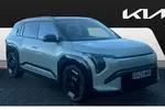2025 Kia EV3