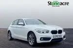 2017 BMW 1 Series