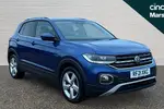 2021 Volkswagen T-Cross