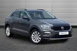 2018 Volkswagen T-Roc