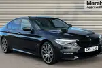 2017 BMW 5 Series