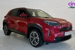 2022 Toyota Yaris Cross