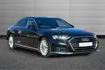 2021 Audi A8