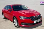 2022 Skoda Superb