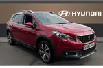 2016 Peugeot 2008