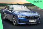 2025 Skoda Superb Estate