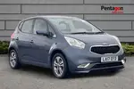 2017 Kia Venga
