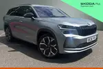 2026 Skoda Kodiaq