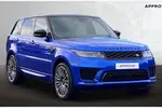 2019 Land Rover Range Rover Sport