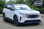 2025 Peugeot 5008