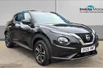 2025 Nissan Juke
