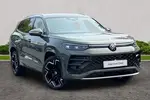 2026 Volkswagen Tayron