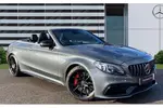 2019 Mercedes-Benz C-Class Cabriolet