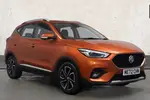 2022 MG ZS