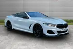 2019 BMW 8 Series Convertible
