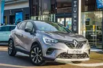 2022 Renault Captur