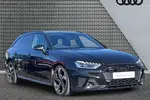 2022 Audi A4 Avant