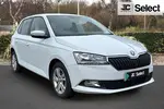 2021 Skoda Fabia