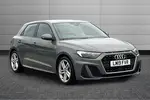 2019 Audi A1