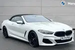 2022 BMW 8 Series