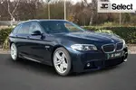2015 BMW 5 Series Touring