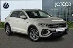 2024 Volkswagen T-Roc